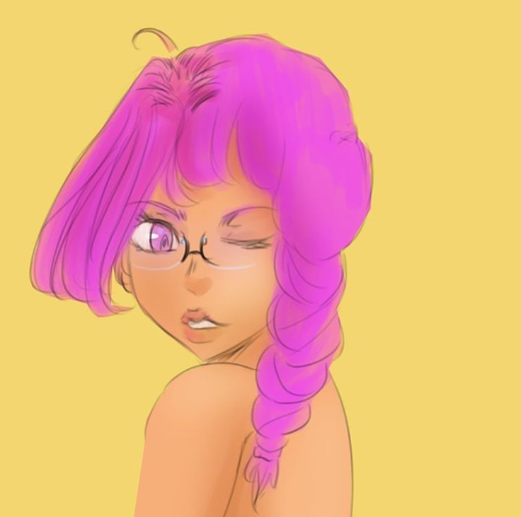 Wisterdy Digital girl